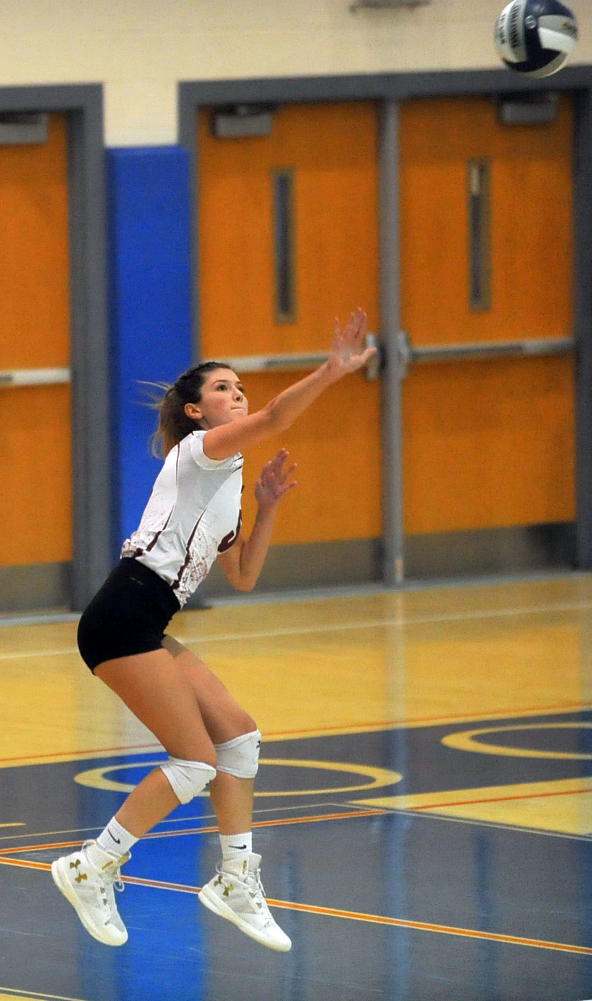 Volleyball: Argyle vs. Galway
